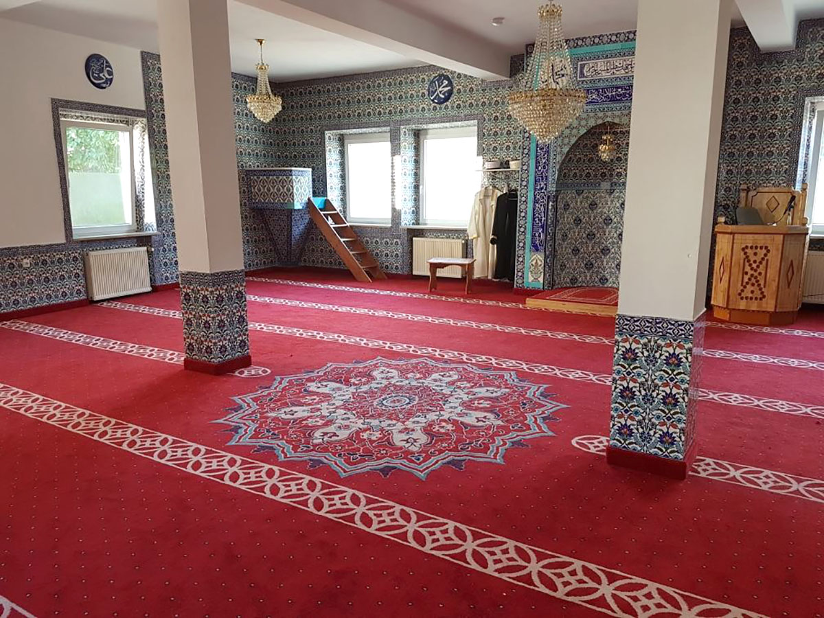 cami halısı Bursa