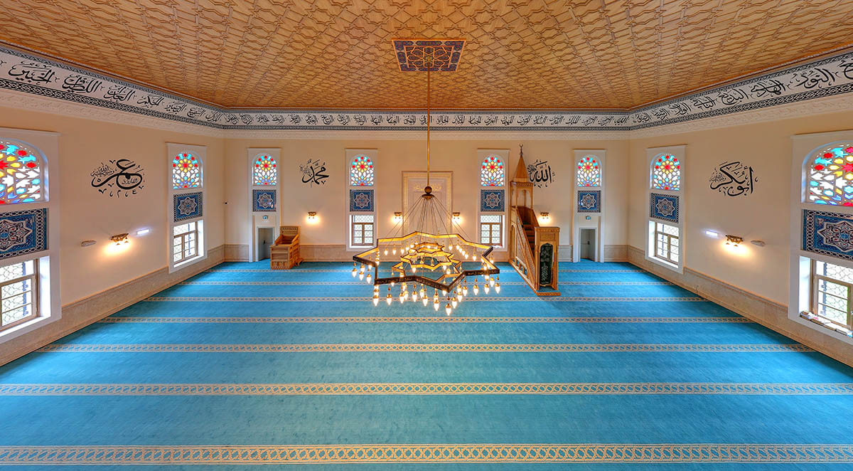 İstanbul Sabiha Gökçen Cami