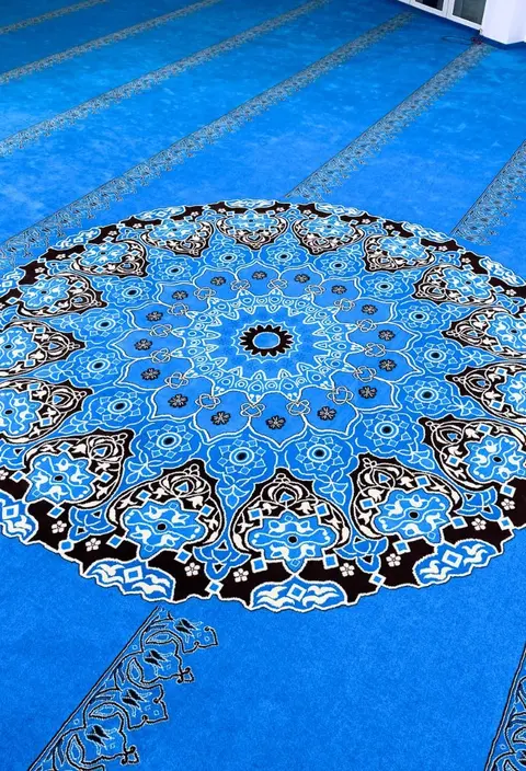 Almanya DITIB Ayasofya Camii