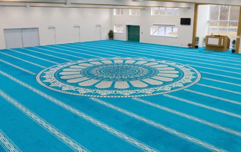 İsveç Helsingborg Camii