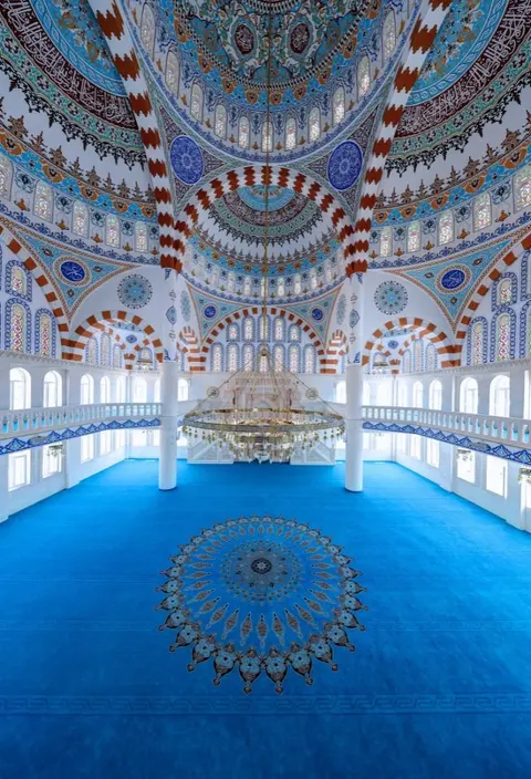 Mardin Midyat Hacı Nuri - Makbule Yeşilmen Camii