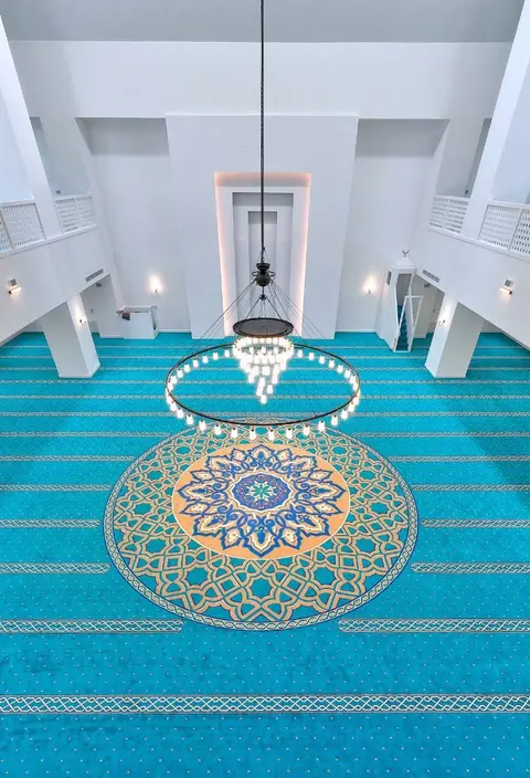 İstanbul Sancaktepe 15 Temmuz Şehitler Camii