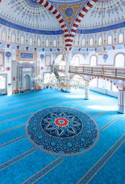 İstanbul Sultanbeyli Mimar Sinan Camii