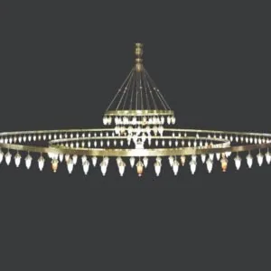 Osman Gazi Model cami avizesi GAV 1310