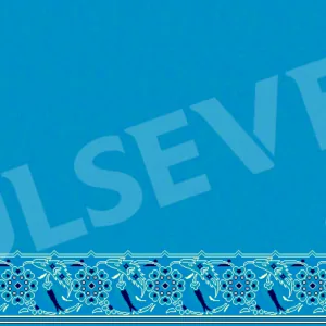 Saflı Cami Halısı modeli GH 1121