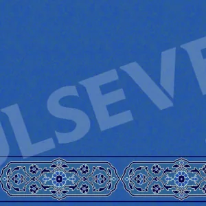Saflı Cami Halısı modeli GH 1181