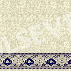 Saflı Cami Halısı modeli GH 1211