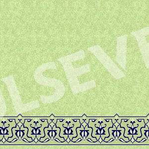 Saflı Cami Halısı modeli GH 1261