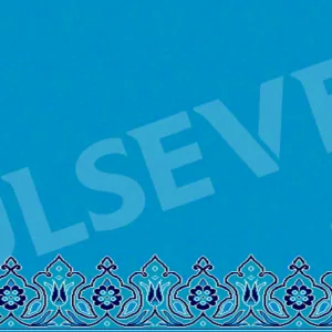 Saflı Cami Halısı modeli GH 1311