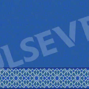 Saflı Cami Halısı modeli GH 1361