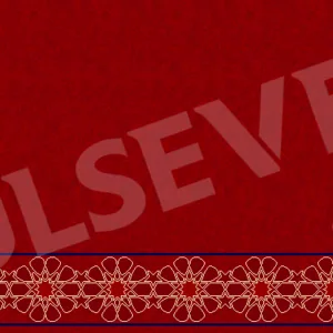 Saflı Cami Halısı modeli GH 1371