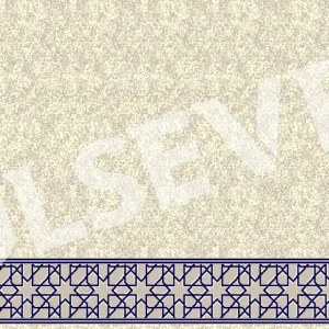 Saflı Cami Halısı modeli GH 1491