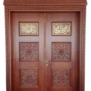 Cami ahşap modeli GAH 1002