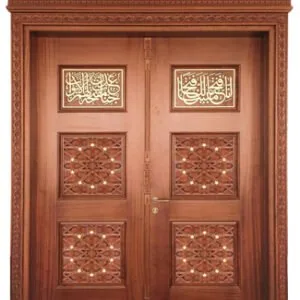 Cami ahşap modeli GAH 1008