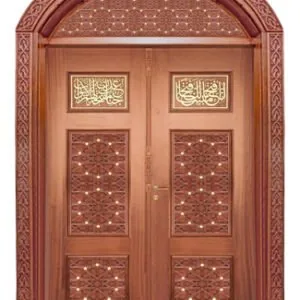 Cami ahşap modeli GAH 1011