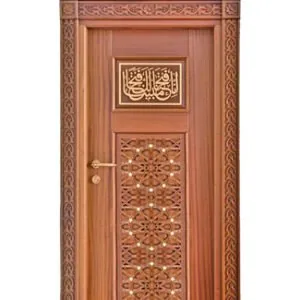 Cami ahşap modeli GAH 1014
