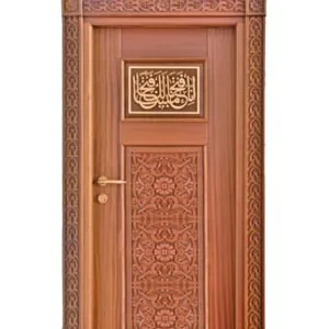 Cami ahşap modeli GAH 1016