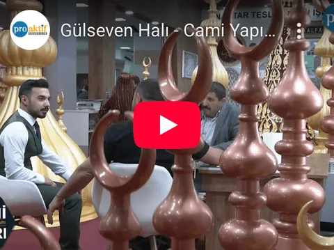 Gülseven Halı — röportaj